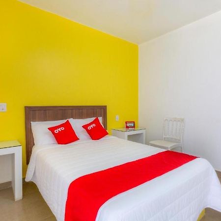 Hotel Rincon De Los 3 Angeles Asuncion Nochixtlan Exteriér fotografie